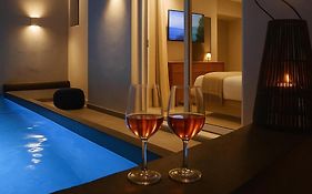 Rhotheon Suites In Ialysos Rhodes